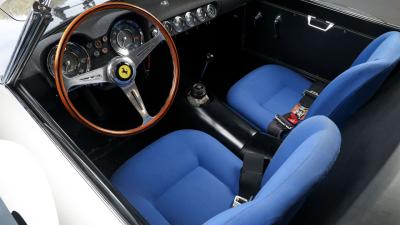 1959 Ferrari 250 GT LWB California Spider Competizione