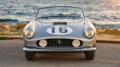 1959 Ferrari 250 GT LWB California Spider Competizione