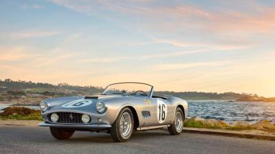 1959 Ferrari 250 GT LWB California Spider Competizione