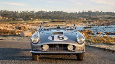 1959 Ferrari 250 GT LWB California Spider Competizione