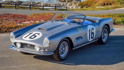 1959 Ferrari 250 GT LWB California Spider Competizione