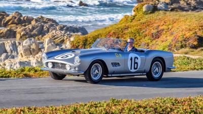 1959 Ferrari 250 GT LWB California Spider Competizione