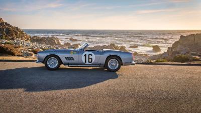 1959 Ferrari 250 GT LWB California Spider Competizione