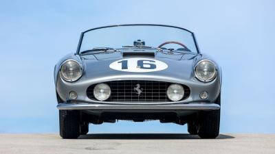 1959 Ferrari 250 GT LWB California Spider Competizione