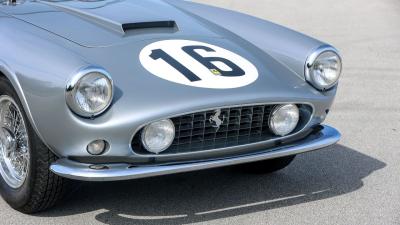 1959 Ferrari 250 GT LWB California Spider Competizione