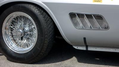 1959 Ferrari 250 GT LWB California Spider Competizione