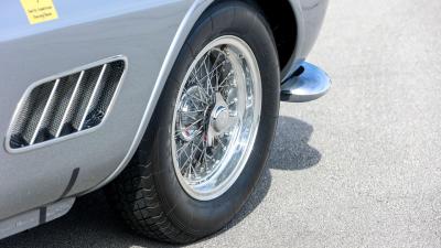 1959 Ferrari 250 GT LWB California Spider Competizione