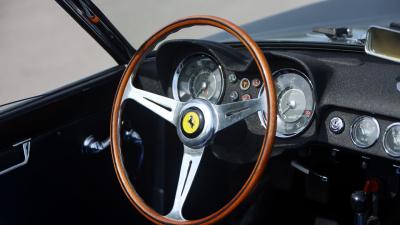 1959 Ferrari 250 GT LWB California Spider Competizione