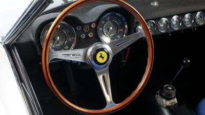 1959 Ferrari 250 GT LWB California Spider Competizione