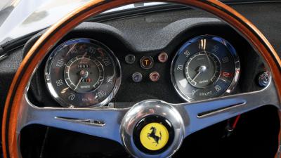 1959 Ferrari 250 GT LWB California Spider Competizione