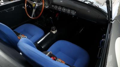 1959 Ferrari 250 GT LWB California Spider Competizione