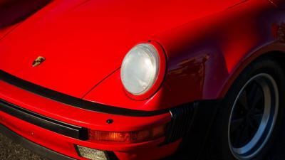 1987 Porsche 911 Turbo Coupe