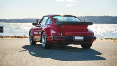 1987 Porsche 911 Turbo Coupe