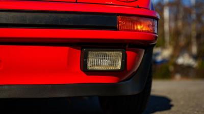 1987 Porsche 911 Turbo Coupe