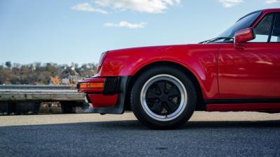 1987 Porsche 911 Turbo Coupe