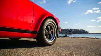 1987 Porsche 911 Turbo Coupe