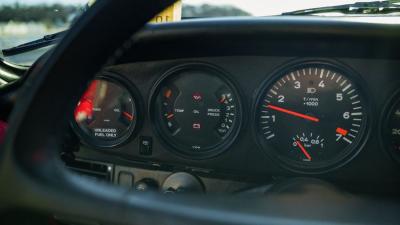 1987 Porsche 911 Turbo Coupe