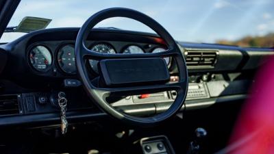 1987 Porsche 911 Turbo Coupe