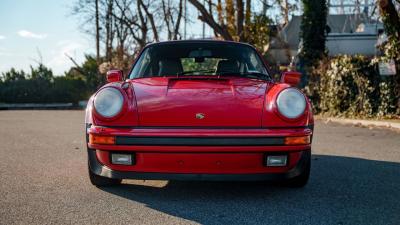 1987 Porsche 911 Turbo Coupe