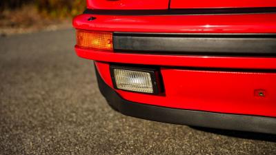 1987 Porsche 911 Turbo Coupe