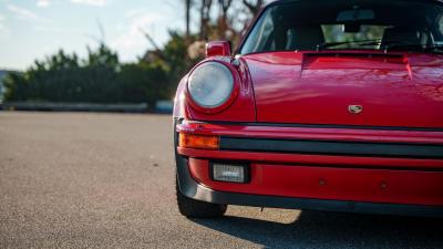 1987 Porsche 911 Turbo Coupe