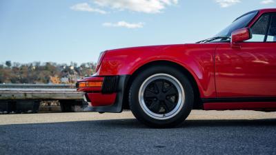 1987 Porsche 911 Turbo Coupe