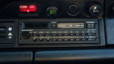 1987 Porsche 911 Turbo Coupe