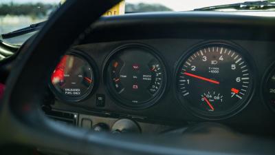 1987 Porsche 911 Turbo Coupe