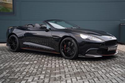 2018 Aston Martin Vanquish