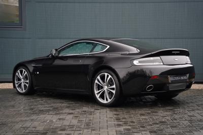 2014 Aston Martin V12 Vantage