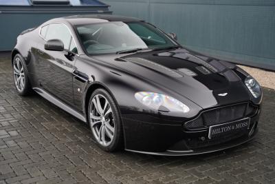 2014 Aston Martin V12 Vantage