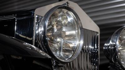 1931 Rolls - Royce Phantom I &quot;Regent&quot; Brewster Convertible Coupe