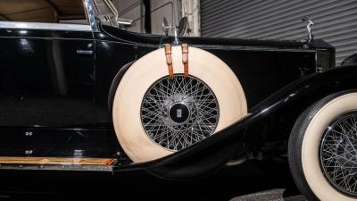 1931 Rolls - Royce Phantom I &quot;Regent&quot; Brewster Convertible Coupe