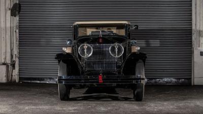 1931 Rolls - Royce Phantom I &quot;Regent&quot; Brewster Convertible Coupe