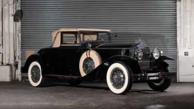 1931 Rolls - Royce Phantom I &quot;Regent&quot; Brewster Convertible Coupe