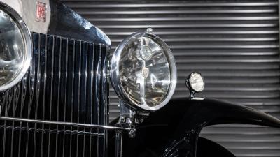 1931 Rolls - Royce Phantom I &quot;Regent&quot; Brewster Convertible Coupe