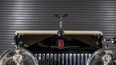 1931 Rolls - Royce Phantom I &quot;Regent&quot; Brewster Convertible Coupe