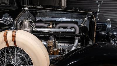 1931 Rolls - Royce Phantom I &quot;Regent&quot; Brewster Convertible Coupe