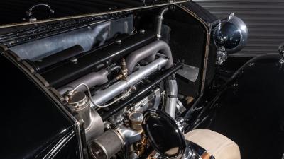 1931 Rolls - Royce Phantom I &quot;Regent&quot; Brewster Convertible Coupe