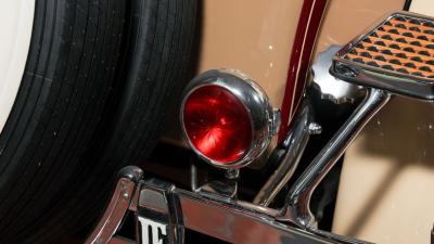 1930 Isotta Fraschini Tipo 8A S Castagna Roadster Cabriolet