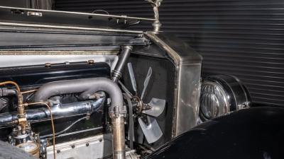 1928 Rolls - Royce Phantom I &quot;Versailles&quot; Hibbard &amp; Darrin Sedanca de Ville