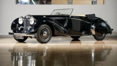 1939 Lagonda LG6 Rapide