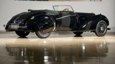 1939 Lagonda LG6 Rapide