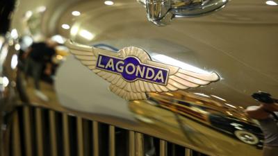 1939 Lagonda LG6 Rapide