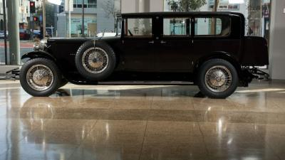 1928 Daimler Double-Six 50 Type P Royal Limousine