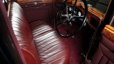 1928 Daimler Double-Six 50 Type P Royal Limousine