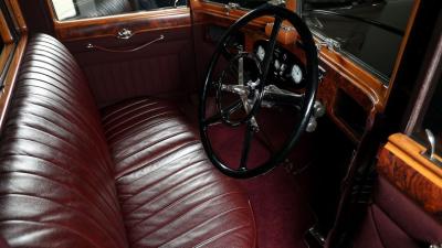 1928 Daimler Double-Six 50 Type P Royal Limousine