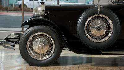 1928 Daimler Double-Six 50 Type P Royal Limousine