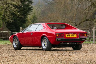 1979 Ferrari DINO GT4