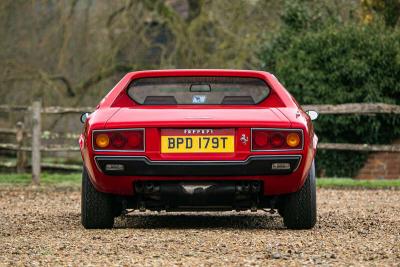 1979 Ferrari DINO GT4